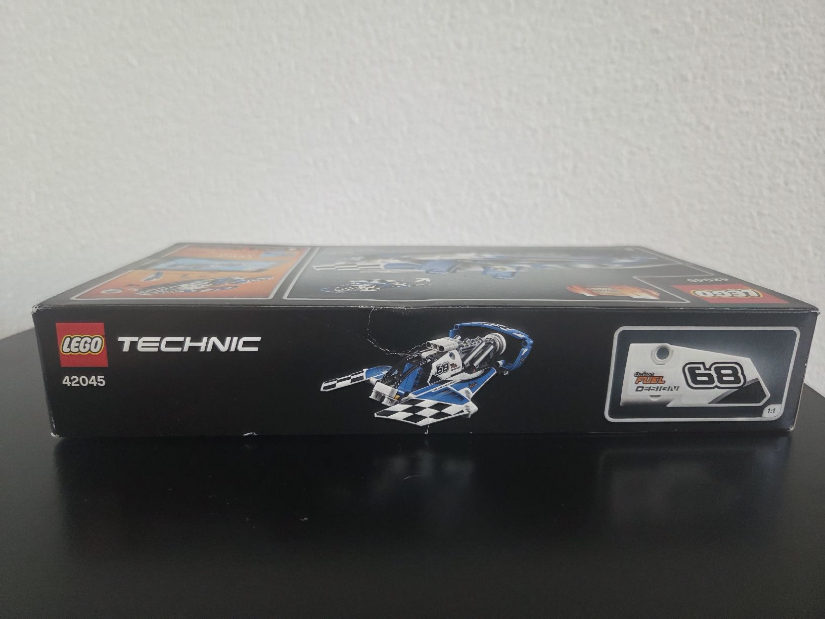 Lego Jeux de construction: LEGO Technic Renngleitboot 42045 – D'occasion à Ebikon par severin.froehlich 5