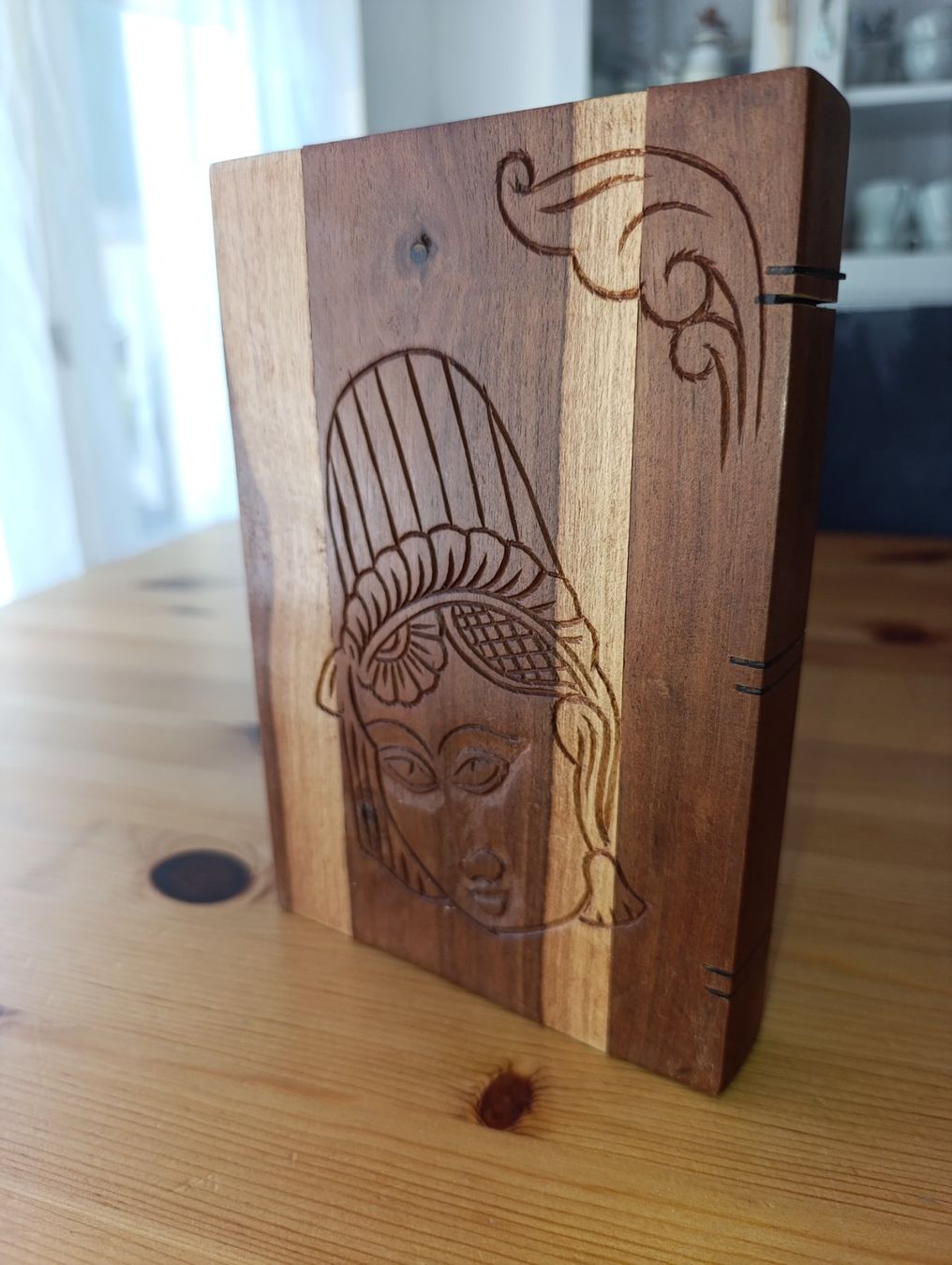 Portagioie: Puzzle Box Sri Lanka – Usato da Prangins venduto da Timband 4