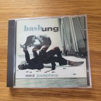 CD Bashung Osez Joséphine
