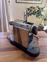 Krups Nespresso Citiz Chrome Kapselmaschine XN741C 
