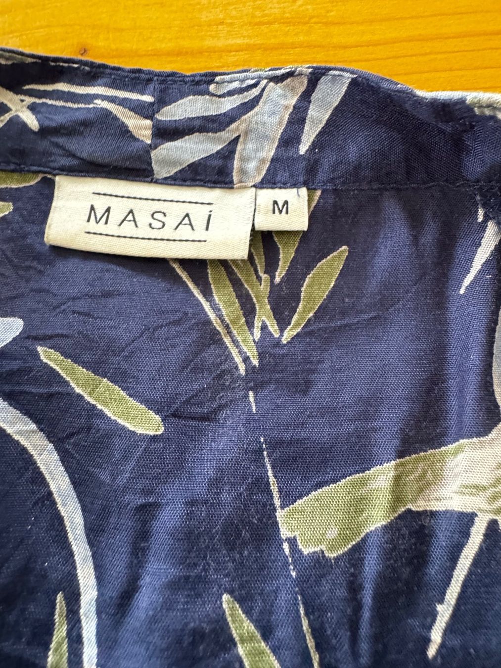 Vestiti: Schönes Masai Kleid Gr. M Viskose – Usato da Kirchdorf AG venduto da coco123 8