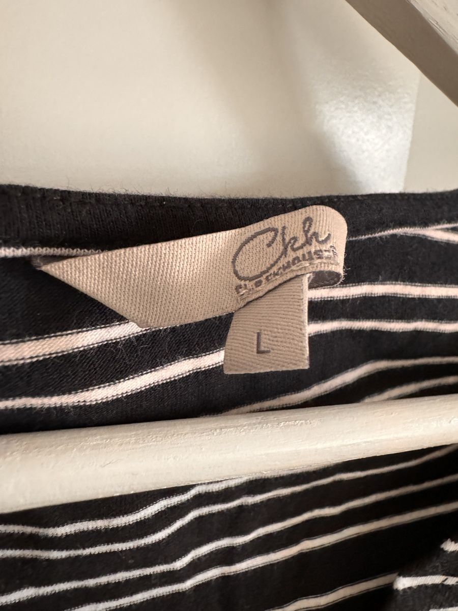 C&A T-shirt: Gestreiftes T-Shirt C&A L – Nuovo (secondo la descrizione) da Richterswil venduto da Manu55555 1