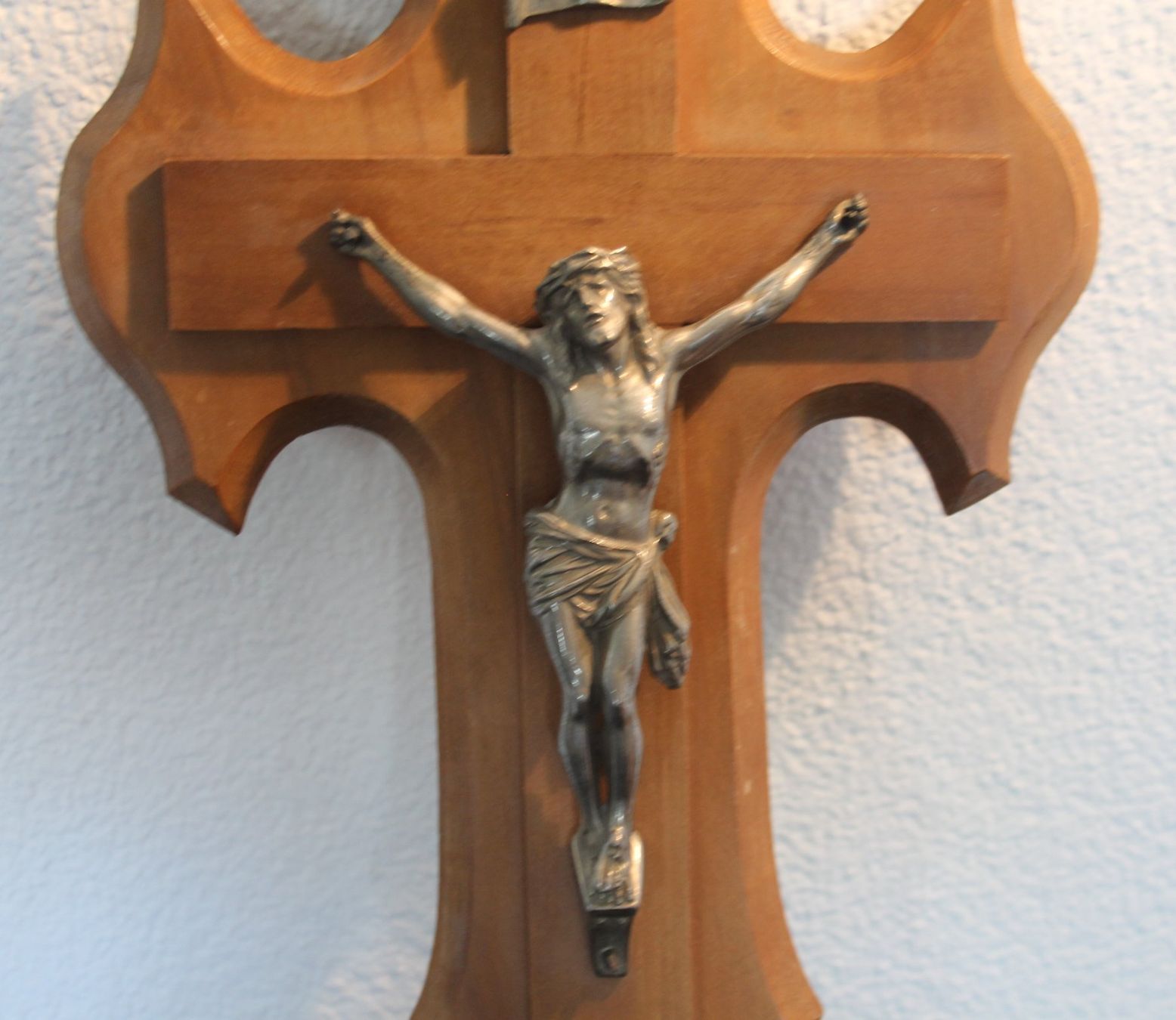 Sculture & Statue: Holzkreuz – Usato da Schaan venduto da antikes_und_kurioses 2