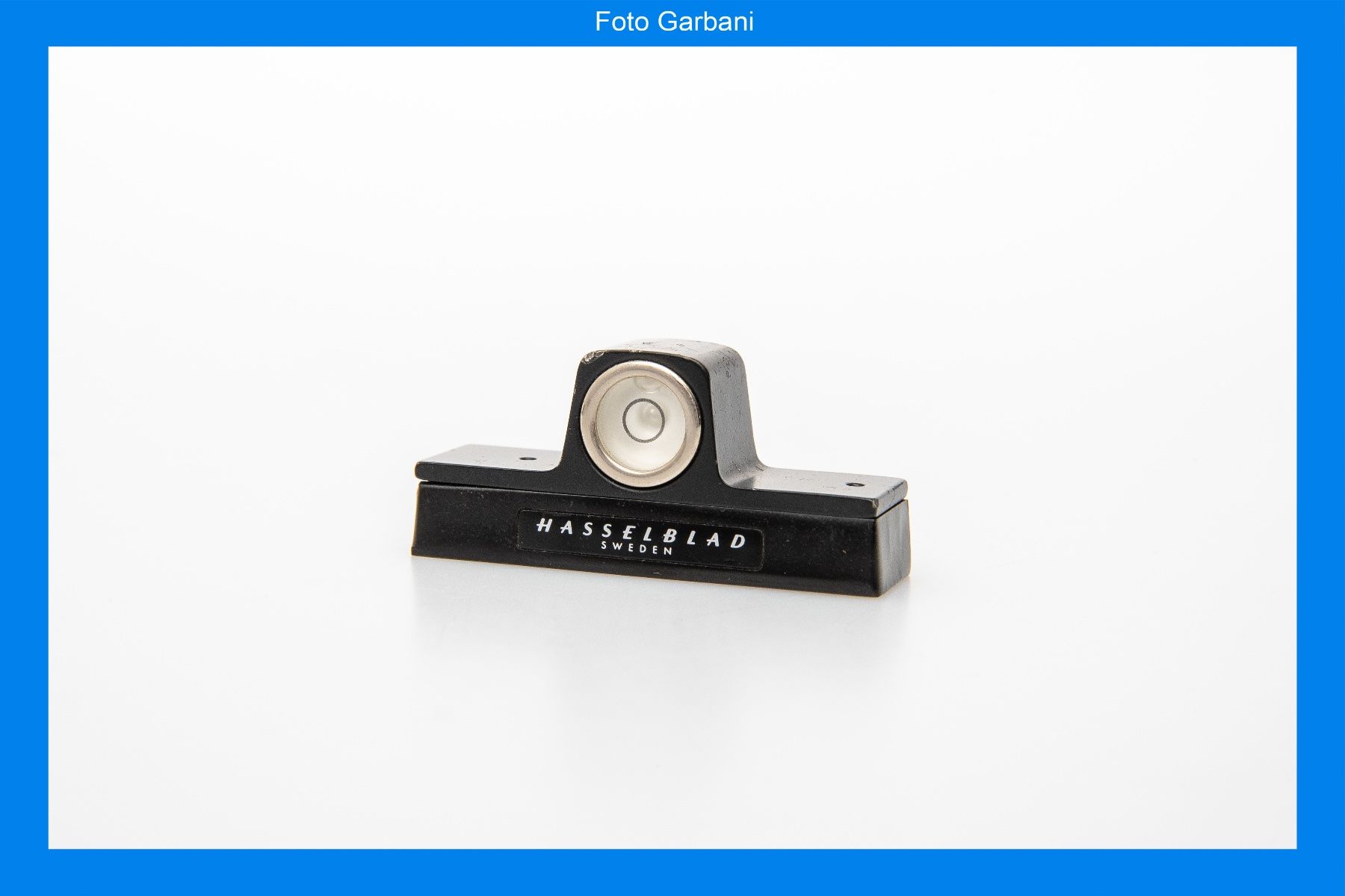 Hasselblad Fotocamera: Hasselblad livella – Usato da Muralto venduto da FotoGarbani