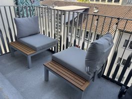 Outdoor Lounge