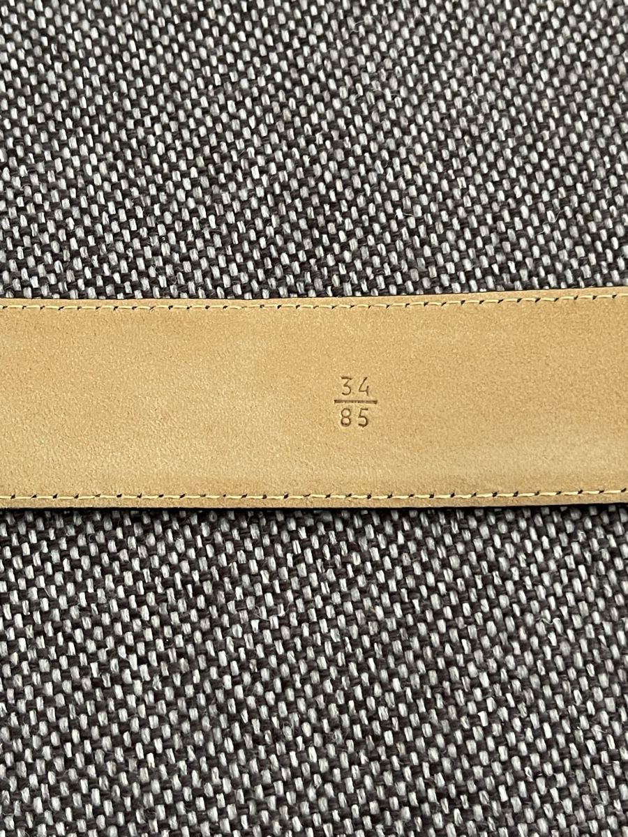 Gürtel: Prada Gurtel – Gebraucht aus Savognin von Texas95 2