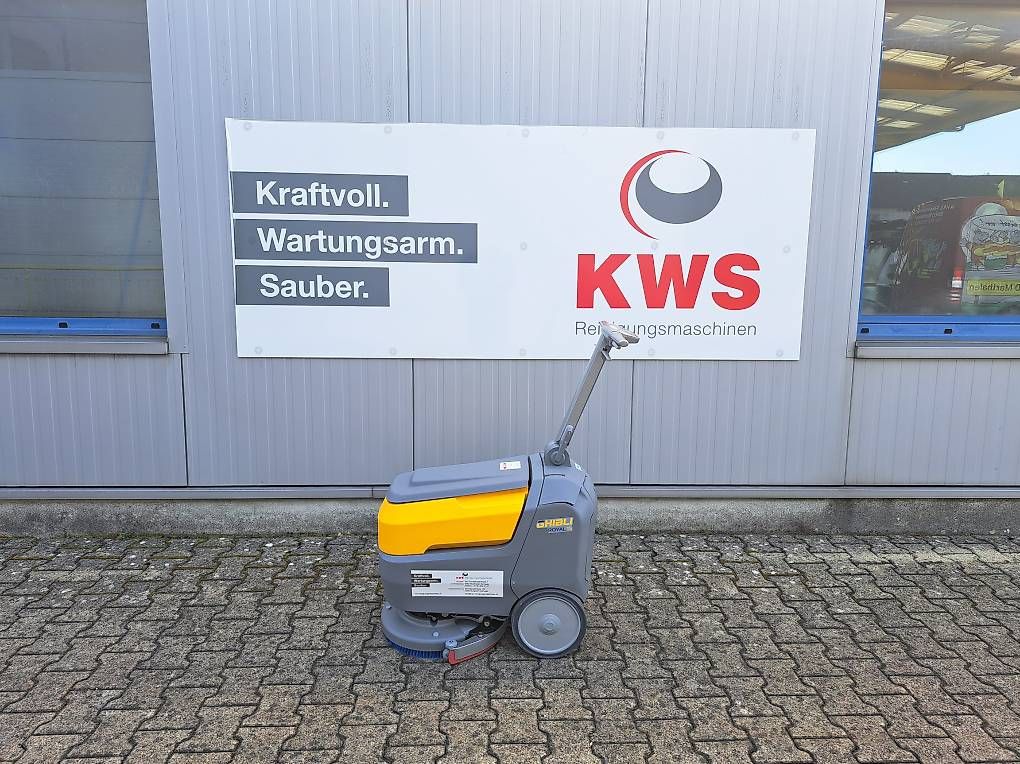 Tutte le macchine: Scheuersaugmaschine Ghibli Royal 15 M38 Lithium PLUS – Usato da Marthalen venduto da Reinigungstechnik 3
