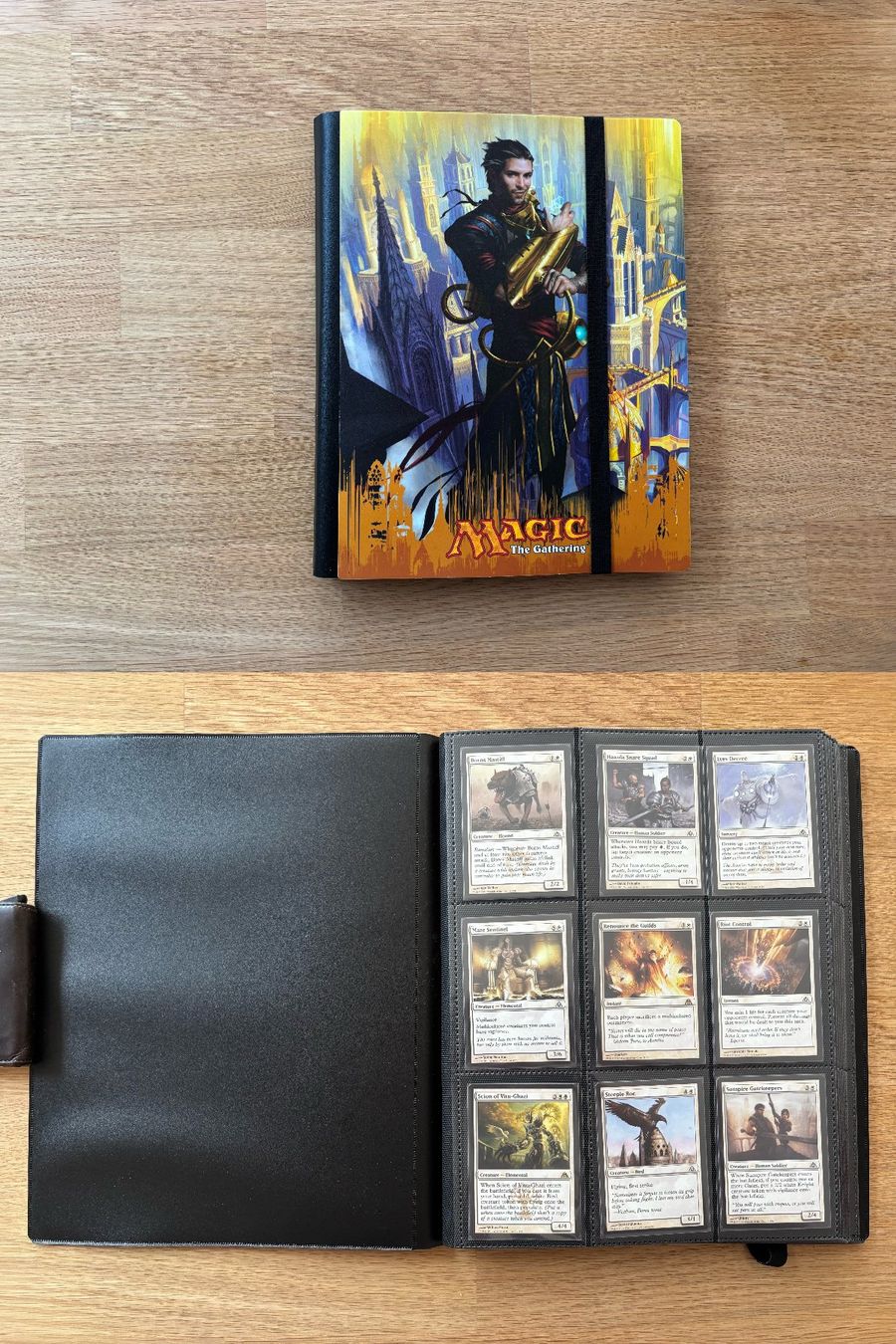 Magic The Gathering Carte collezionabili: Magic the Gathering Dragon's Maze Collection – Usato da Winterthur venduto da topaz02