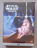 DVD Star Wars Trilogie IV - V - VI M. Hamill + Harrison Ford