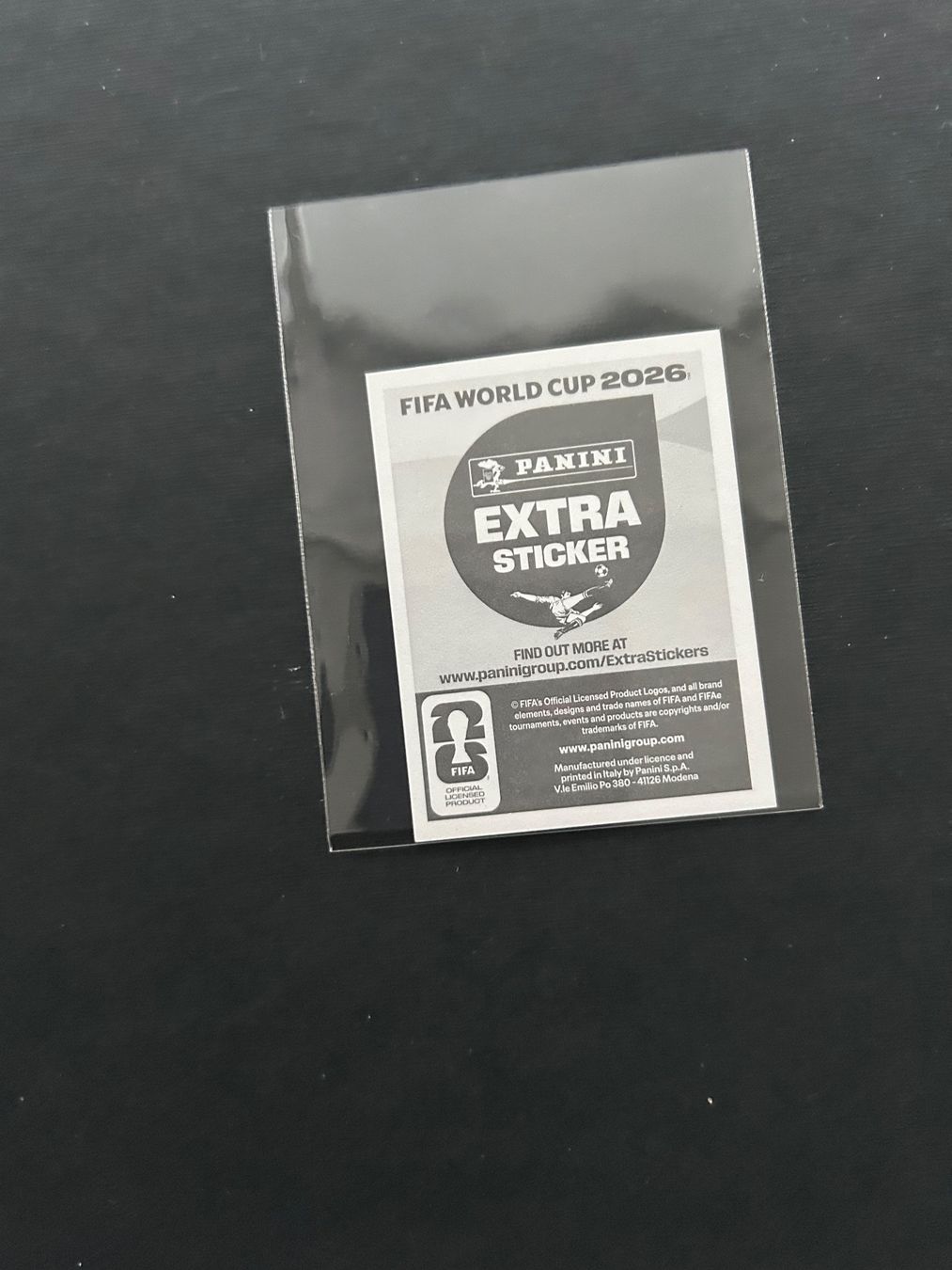 Panini Sammelbilder & Trading cards: Panini Christian Pulisic Extra Sticker neu – Neu (gemäss Beschreibung) aus Zürich von Yvo619 2