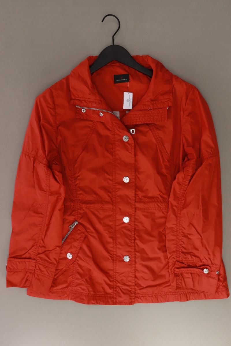 Giacche: Fuchs Schmitt Lange Jacke Gr. 42 orange – Usato da Neustadt an der Waldnaab venduto da SecondLifeFashion