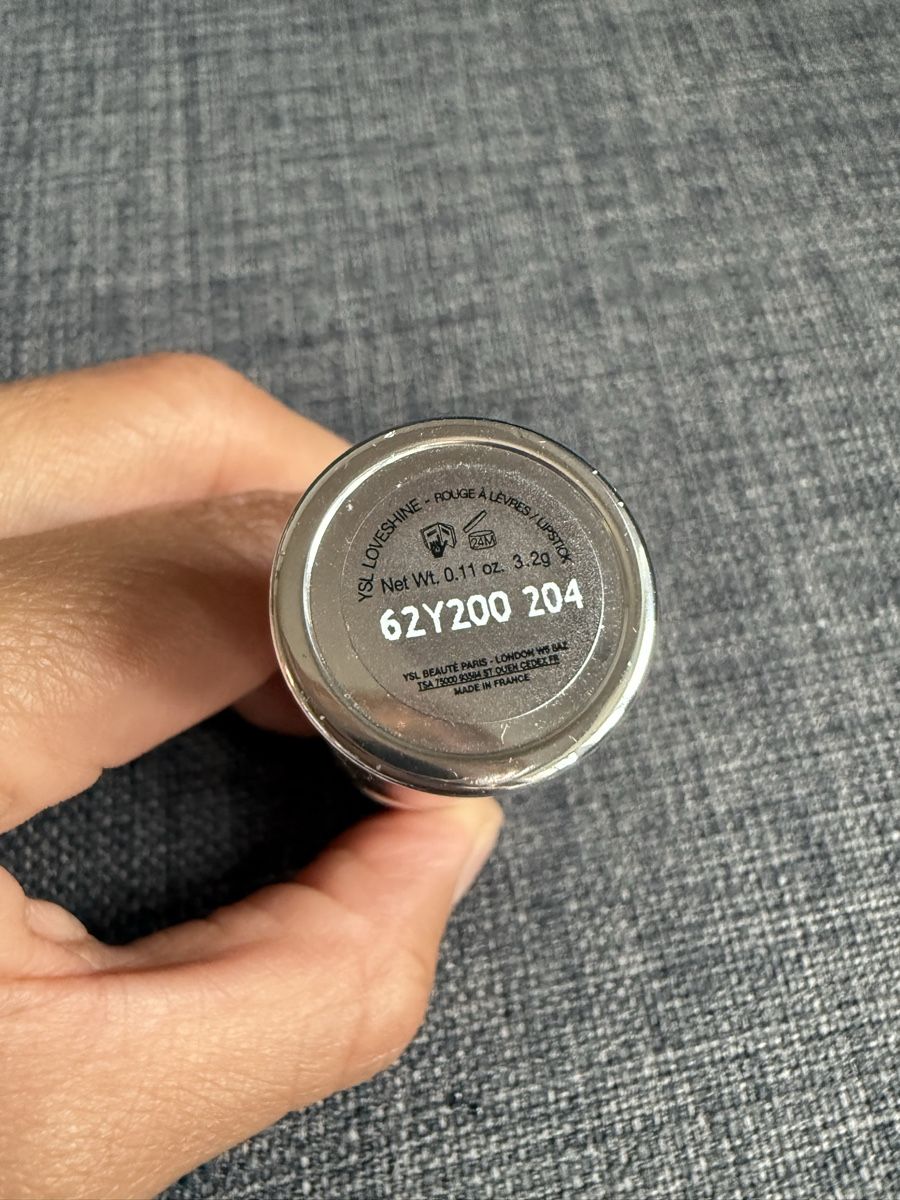 Maquillage: YSL LoveShine 204 – D'occasion à Luzern par sas_r89l 1