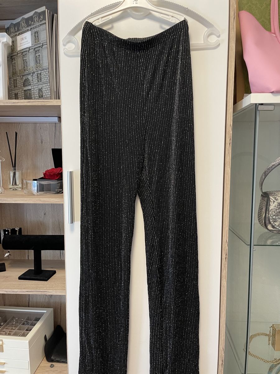 Pantaloni: Coole Glitzer Hose – Nuovo (secondo la descrizione) da Uzwil venduto da noe_9f9c 2