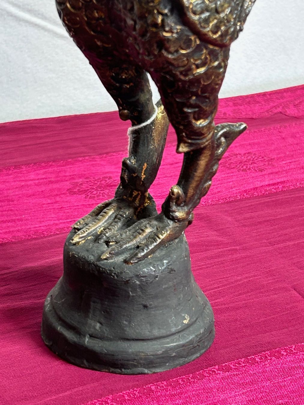 Sculture & Statue: Antike "Hamsa" Skulptur aus Bronze – Nuovo (secondo la descrizione) da Rocourt venduto da Vijay02 2