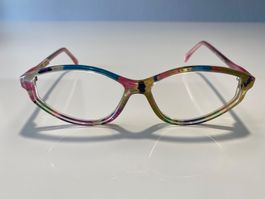 Monture Lunettes neuve femme Vintage G. Rebholz Handarbeit
