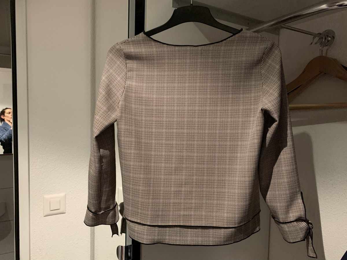 Zara Camicette: Schöne elegante Bluse Zara Grösse XS – Usato da Ostermundigen venduto da des_t9vv 5