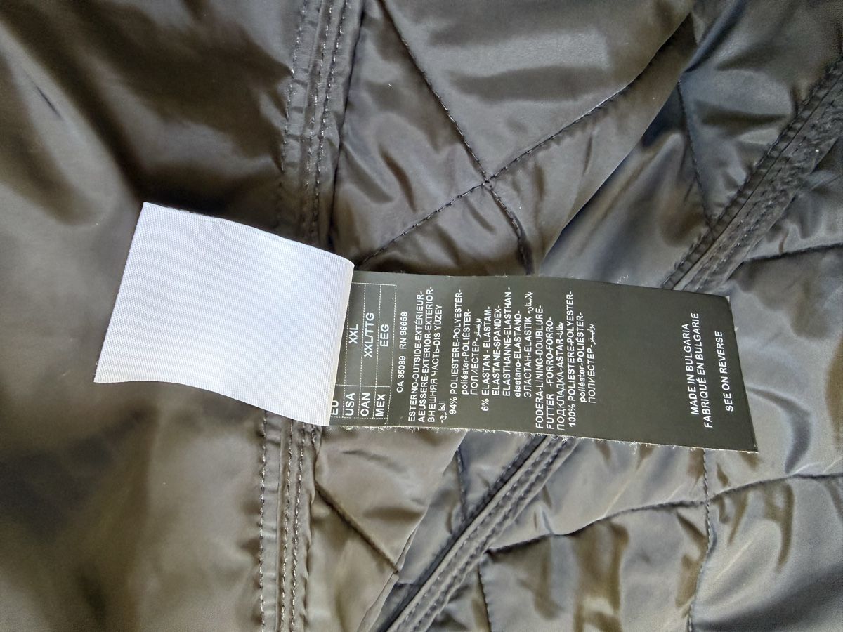 Paul & Shark Jacken: Paul & Shark Jacke gesteppt dunkelblau – Gebraucht aus Uetikon am See von ansi2601 6
