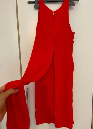 Joli Top Rouge