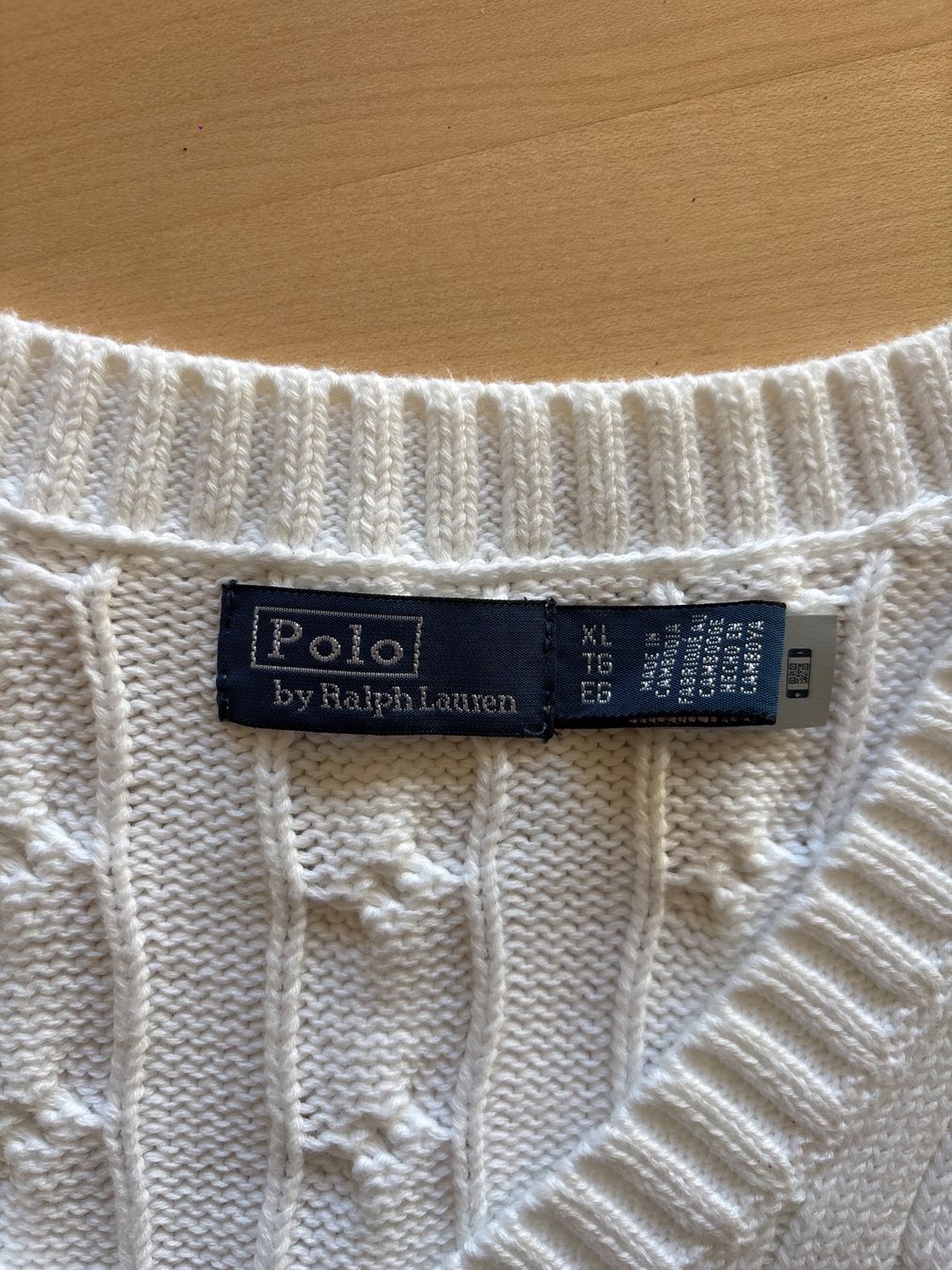 Polo Ralph Lauren Pulls & Sweat-shirts: Polo Ralph Lauren Pullunder – Neuf (Voir description) à Zofingen par St21 2