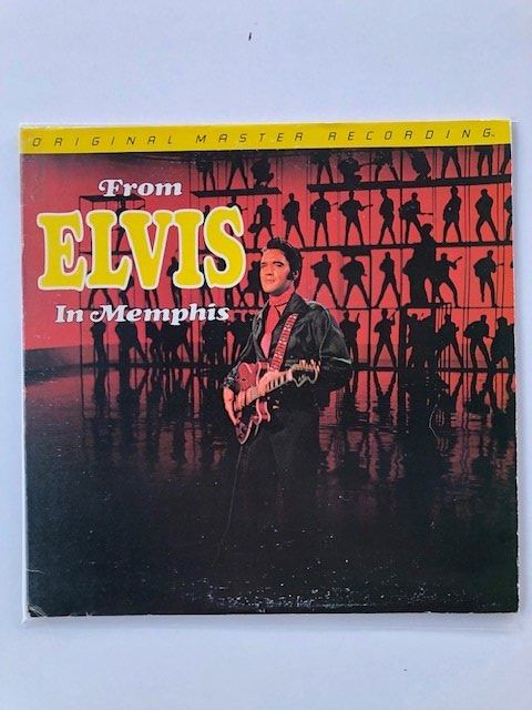 Dischi in vinile: Elvis Presley – Usato da Aarwangen venduto da Jukebox3