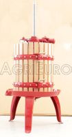 Handbetriebene Weinpresse 25cm 20 L