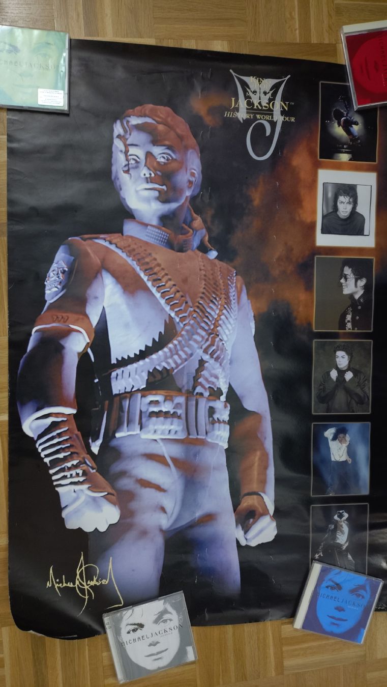 CD: collection Michael Jackson – Nuovo (secondo la descrizione) da Bussigny venduto da RicardoShop