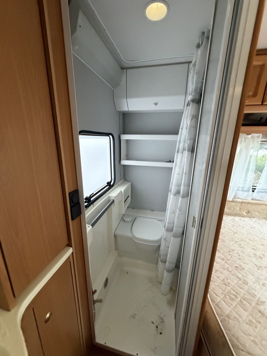 Knaus Véhicules de camping: Knaus Wohnwagen – D'occasion à Ried-Brig par inf_k7jw 6