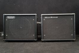 Mesa Boogie mit EV EVM 12L Classic 8 Ohm Speaker bestückt