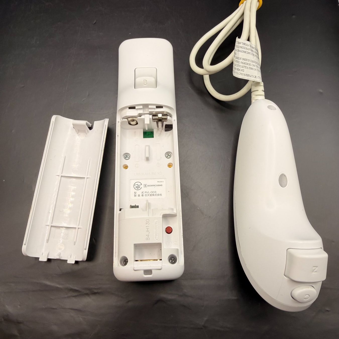 Nintendo Console: Nintendo Wii Konsole Weiss Set – Usato da Düdingen venduto da Nerdworld 2