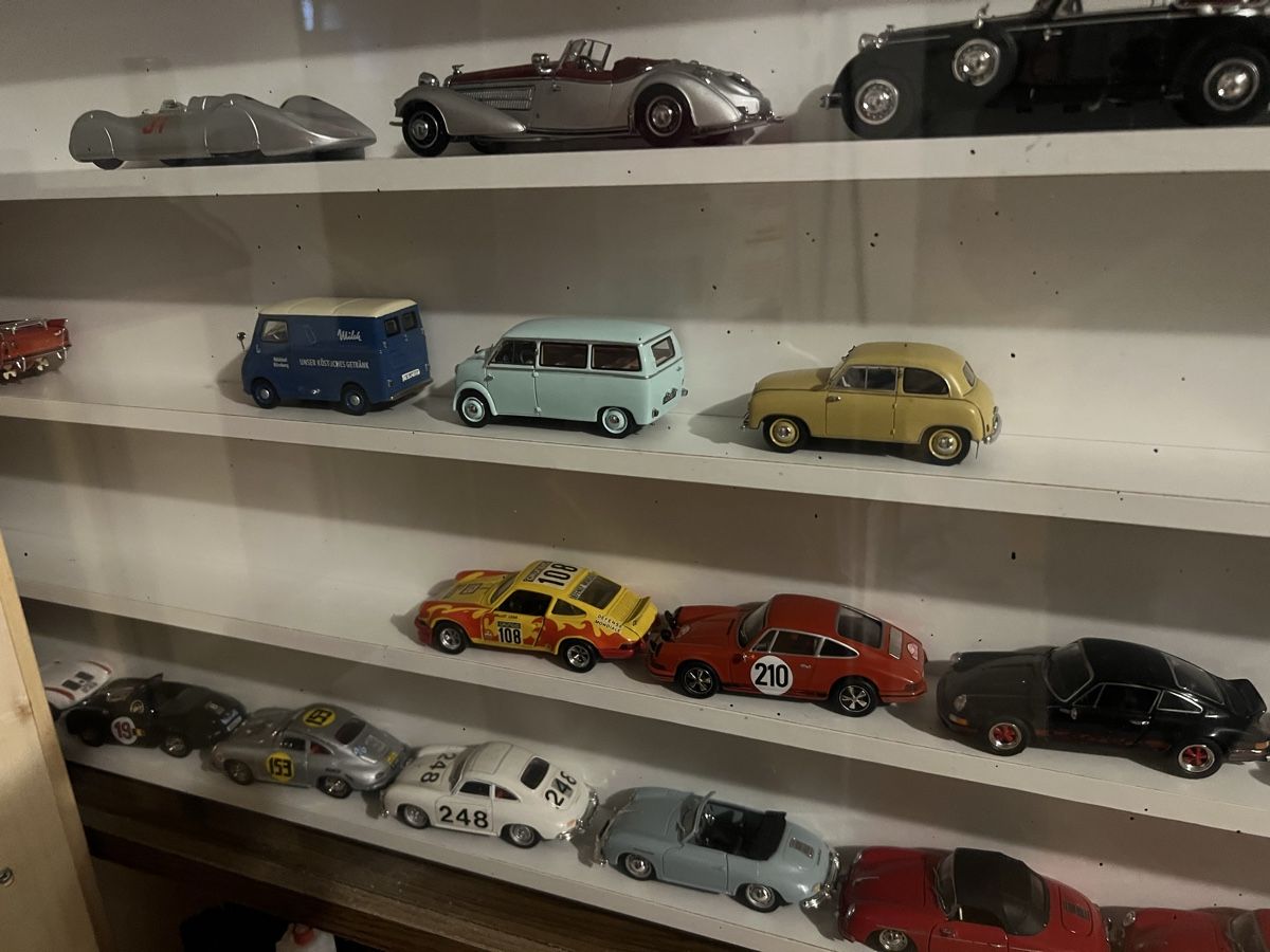 Modellini d'auto: Modelautosammlung 1/43, 630Stk. – Usato da Steffisburg venduto da gfell2