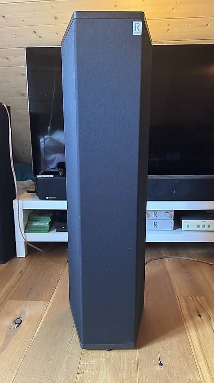 Haut-parleurs: Einzelstück: ROWEN Symphony S8 mk3 – D'occasion à Hombrechtikon par jimikern