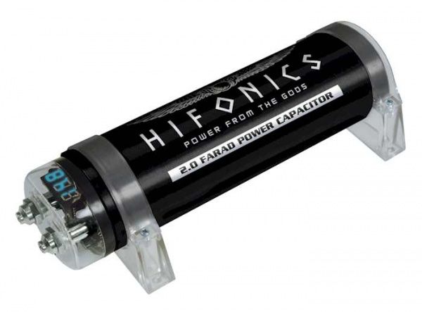 Elektronikbauteile: Hifonics HFC2000 | 2 Farad Kondensator – Neu (gemäss Beschreibung) aus Alpnach Dorf von MKM-Luzern-2002