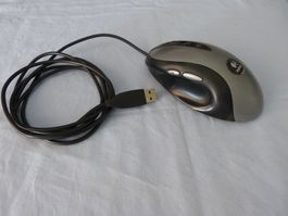 Logitech MX500 Optische Maus, funktioniert