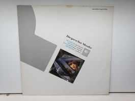 Depeche Mode" A Question Of Time" Maxi-Single Live Remix 
