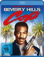 Beverly Hills Cop Trilogie (1984-94) Eddie Murphy/3-Blu-rays