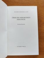 Buch Über Die Hierarchien Der Engel ,Mieke Mosmuller