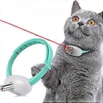 Giocattoli: Very Funny Laser Pointer Toy Collar for Cats & Kitten – Nuovo e nell'imballaggio originale da Lausanne venduto da oenix