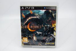 Lost Planet 2 PS3