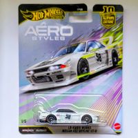 Hot Wheels Premium AERO LB-Kaido Nissan R32 Skyline GT-R