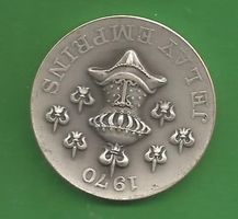 Silbermedaille , Schlacht bei Murten, Silber 20 gr. 900 fein