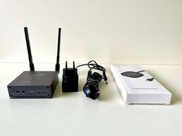 YEHUA Wireless HDMI Display Adapter  HDMI Übertragung  4K 