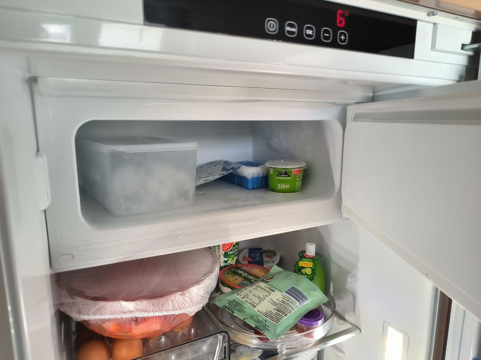 Kühlschrank: Kühlschrank Electrolux – Gebraucht aus Othmarsingen von Othm13 4