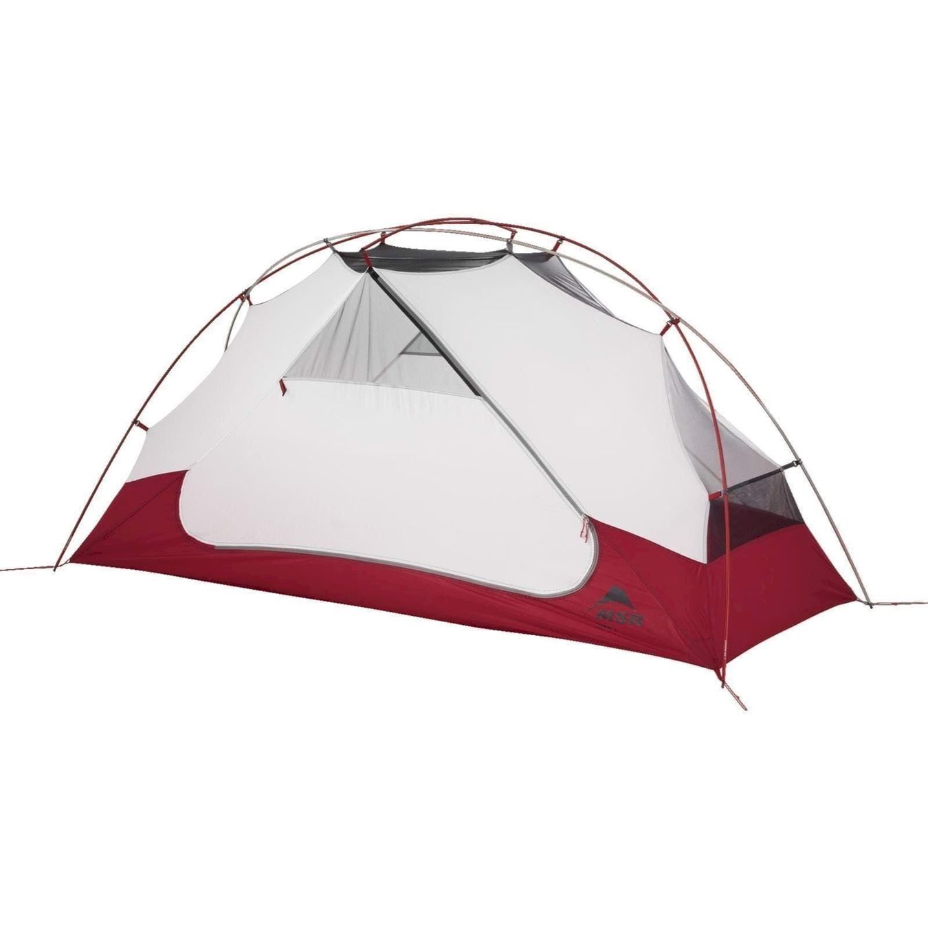 Tende : MSR Elixir 1 Kuppelzelt - 1 Person green – Nuovo e nell'imballaggio originale da Bottighofen venduto da zaap 3