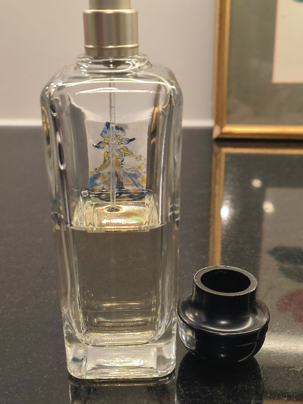 Hermès Parfums & Eau de Toilette: Hermès Hiris 100 ml EDT – D'occasion à Carouge GE par pro_xrm5 5