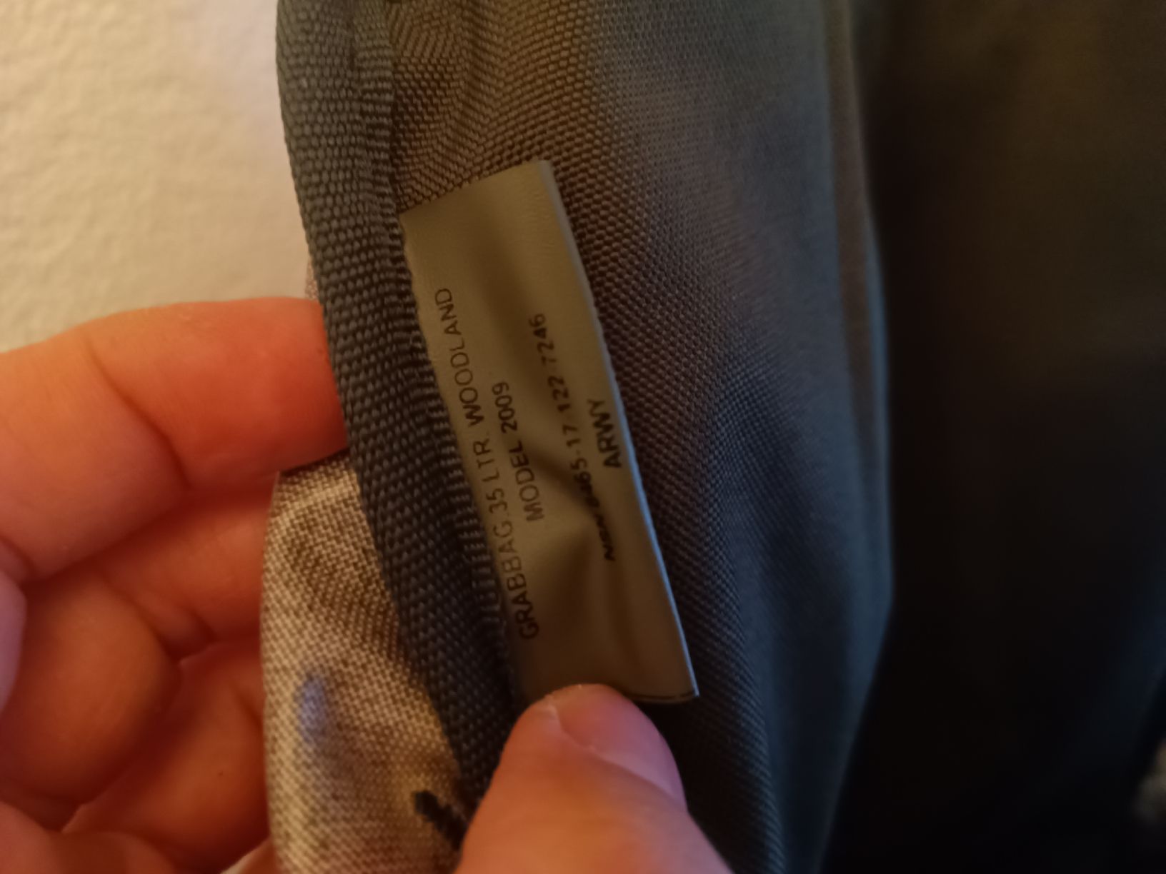 Zaini: 3-days assault pack – Nuovo (secondo la descrizione) da Martigny venduto da Carcajou101 6