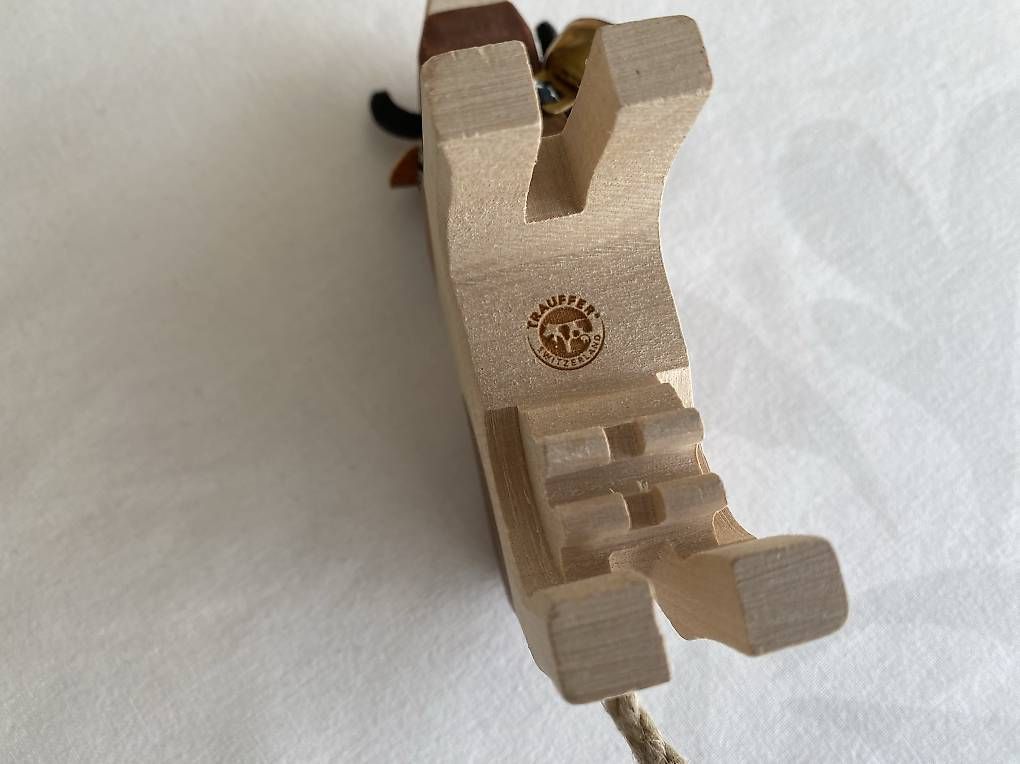 Giocattoli: Holztiere Bauernhof Trauffer – Usato da Basel venduto da 12Glory 4