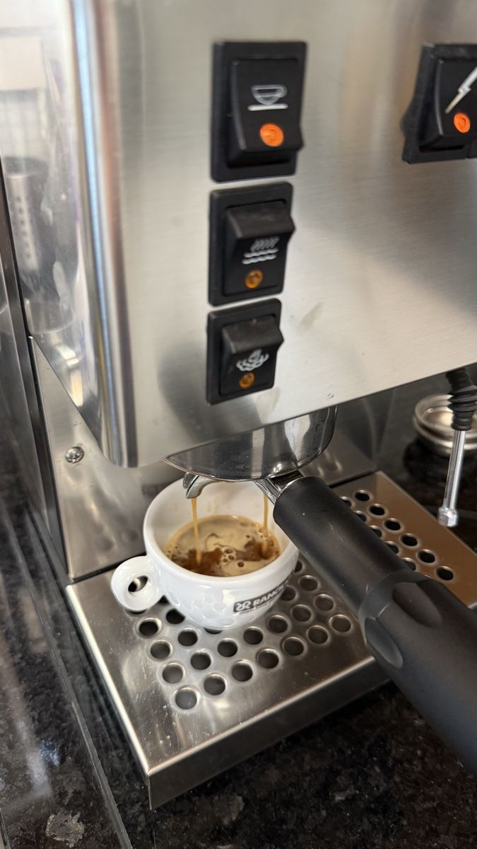 Rancilio Macchine per caffè & Macchine per espresso: Rancilio Silvia – Usato da Kloten venduto da Tux83 3