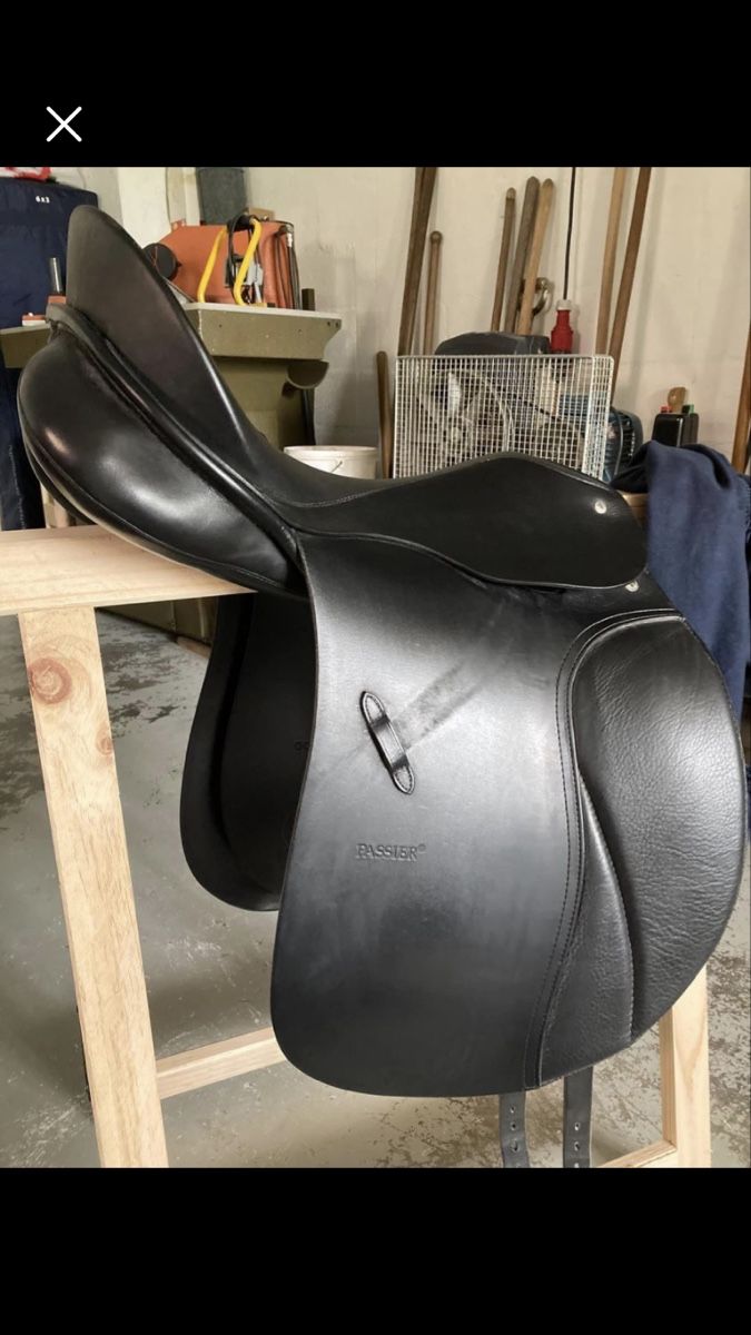 Selle & Accessori: Dressursattel Passier – Usato da Ried b. Kerzers venduto da petrar22 1