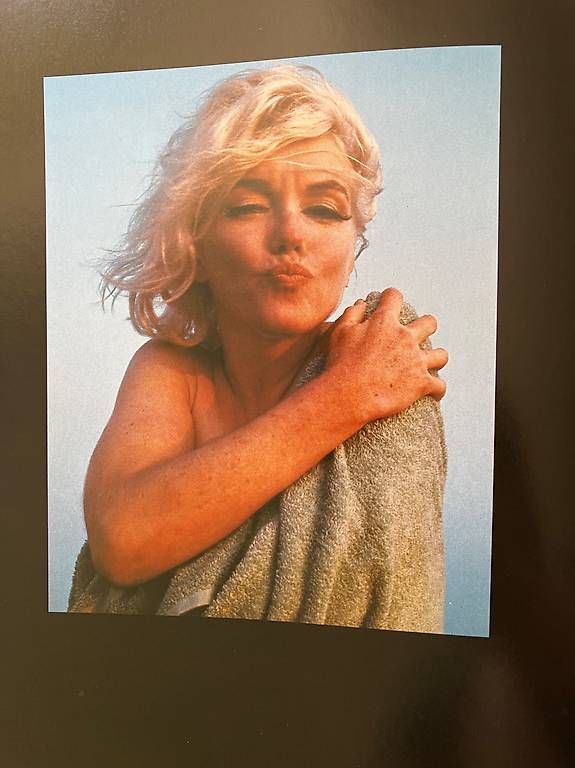 Bücher: Marilyn by Norman Mailer – Gebraucht aus Bern von harlo 3