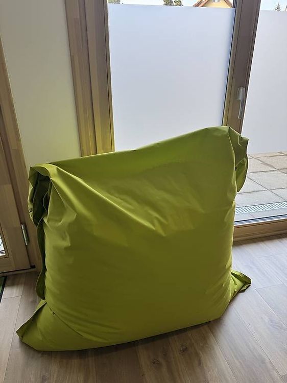 Pouf Fatboy Original vert 3